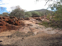 Ooramboo trail, Mt Augustus circuit